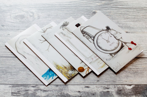 Martine Pépin Cards