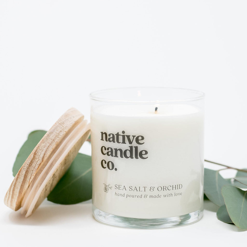 Saturday Morning Candle