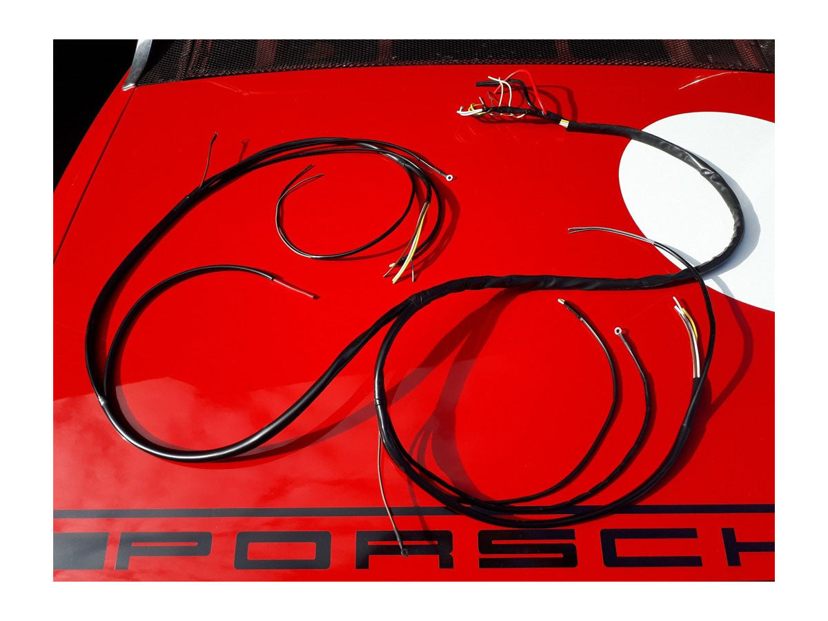 Porsche 356 C Wiring Harness