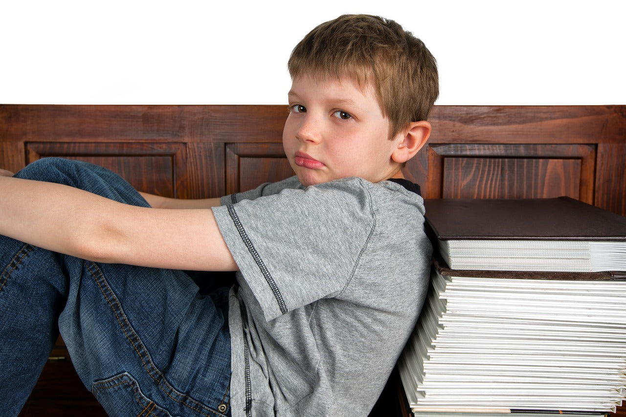 Vetiverolaj ADHD-hez
