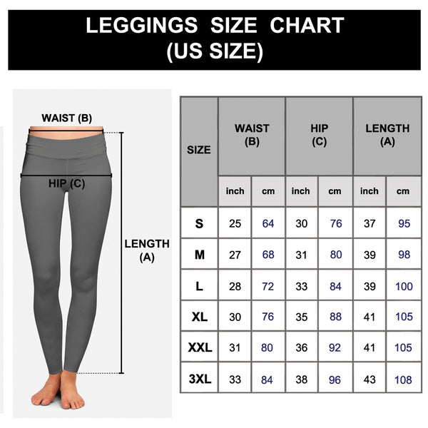 Bengal Cat - Colorful Leggings V1 - follus.com