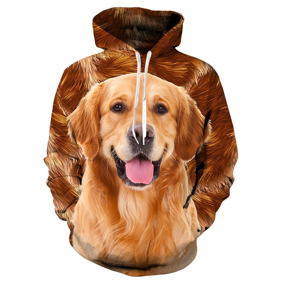 You Will Have A Bunch Of Golden Retrievers - Hoodie V1 - follus.com