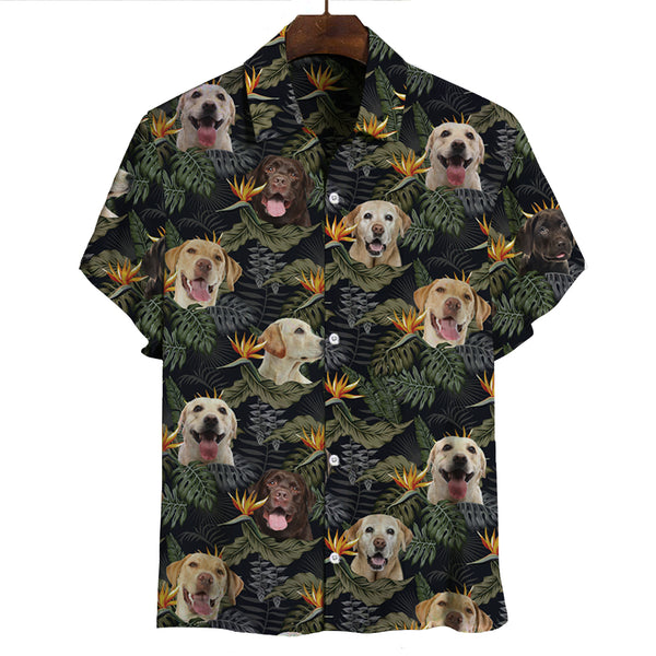 Labrador - Hawaiian Shirt V2 - follus.com