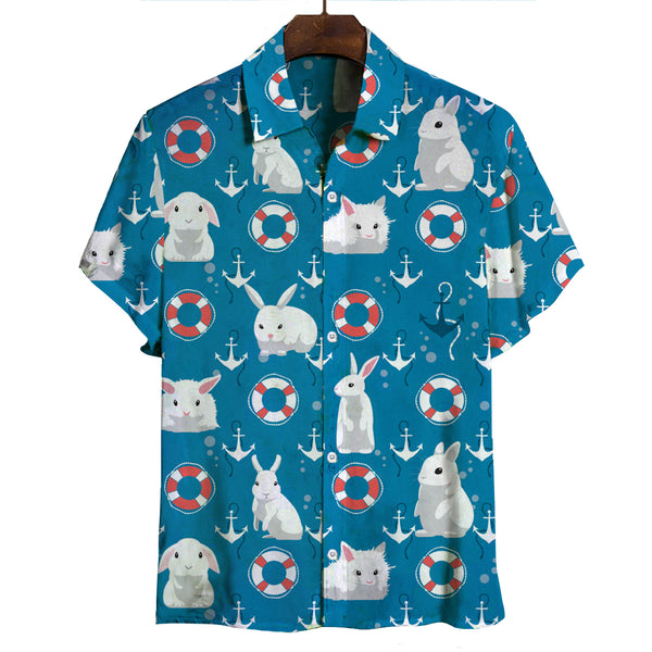 Rabbit - Hawaiian Shirt V1 - follus.com