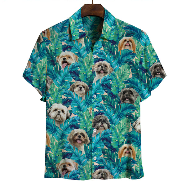 Shih Tzu - Hawaiian Shirt V1 - follus.com