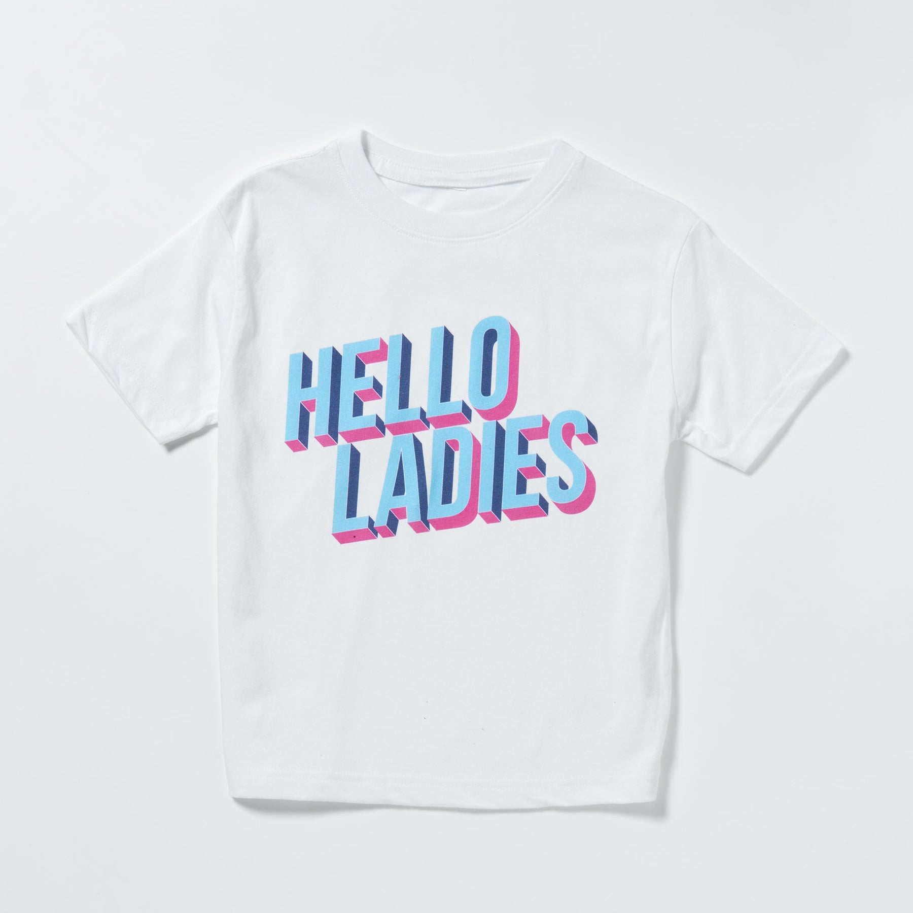 hello ladies shirt