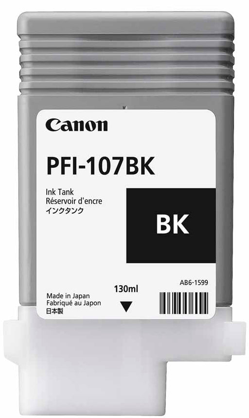 Canon PFI-106 Pigment Ink Tank 130ml — MasterGraphics