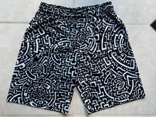 Load image into Gallery viewer, Mystic Maze Gym shorts By Curtis Lapham