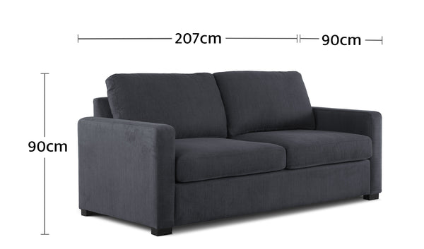 Wilson Sofa Bed Dimensions