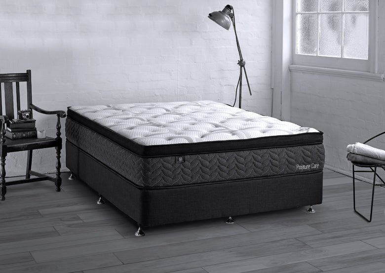 posture care plush mattress