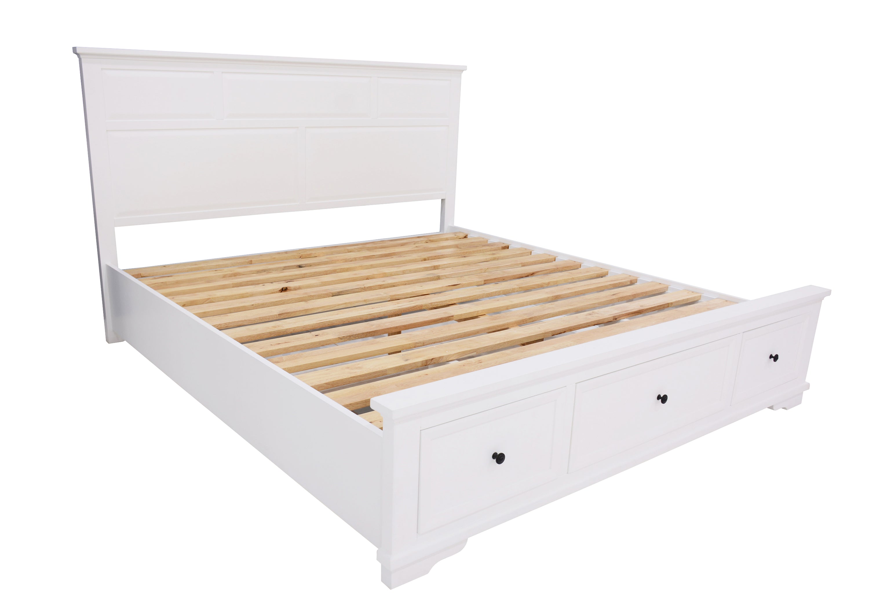 Vienna Bed with Storage – Lounges Plus