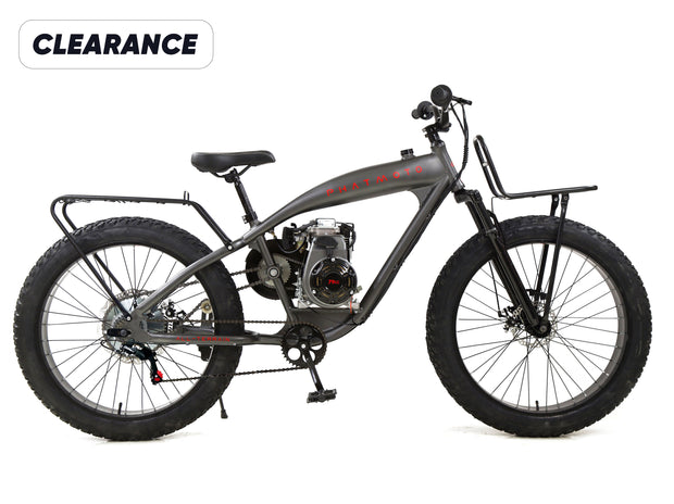 Phatmoto deals bike frame