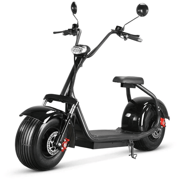 Buy Fat Tire Lithium Commuter Scooter SL01 Online 