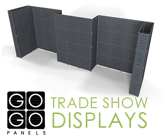 Portable Trade Show Displays