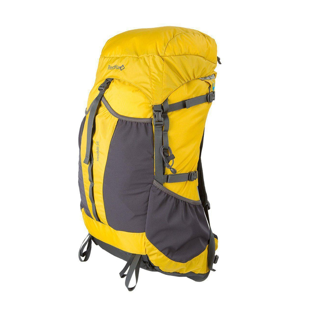atoom Meter Postbode Sandhill Ultralight Backpack 45L