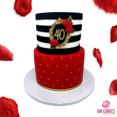 Houston Rockets - Nancy's Cake Designs