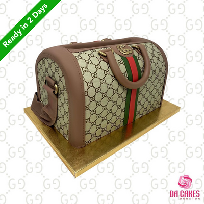 Sweets by Nish - Designer shopping bag cake #designercake