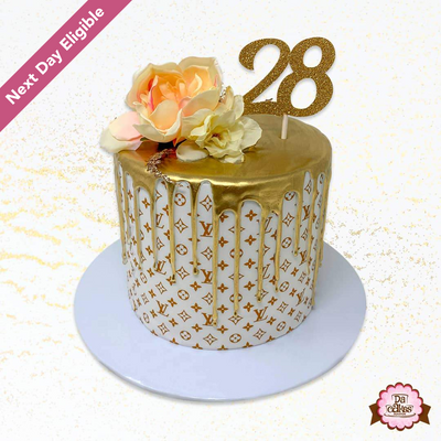 Order your birthday cake louis vuitton online