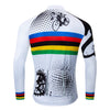 Colorful Long Sleeve Jersey