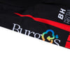 2022 Burgos BH Men's Team Cycling Long Sleeve Jersey Set