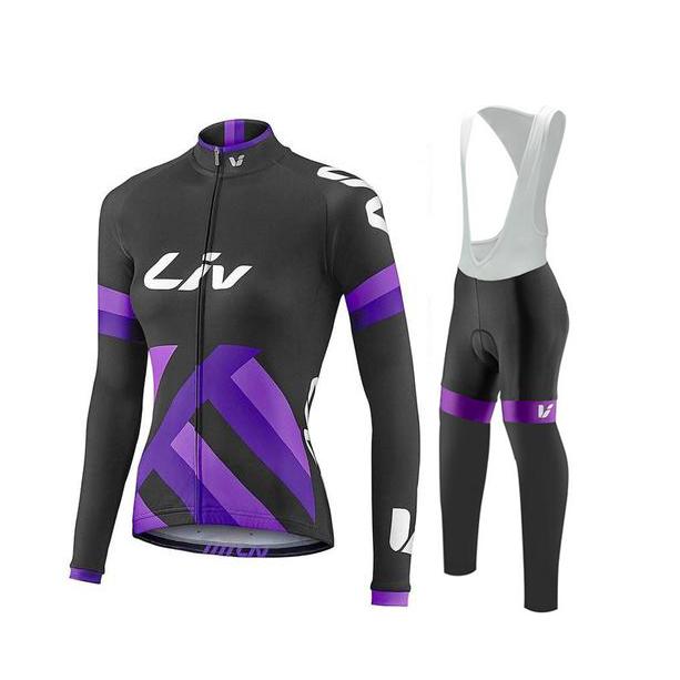 liv long sleeve jersey