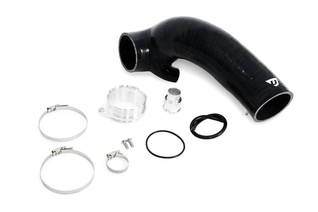 Unitronic High Flow Turbo Inlet Kit for MK8 Golf R & 8Y S3