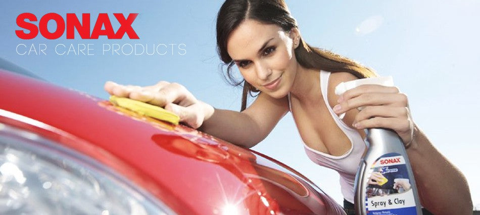 Sonax Car Care Products – Black Forest Industries