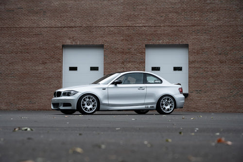 BFI Project BMW 135I – Black Forest Industries