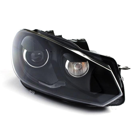 VW Golf 5V + Jetta bi-xenon headlights H7 left GTI R32 NEW premium quality