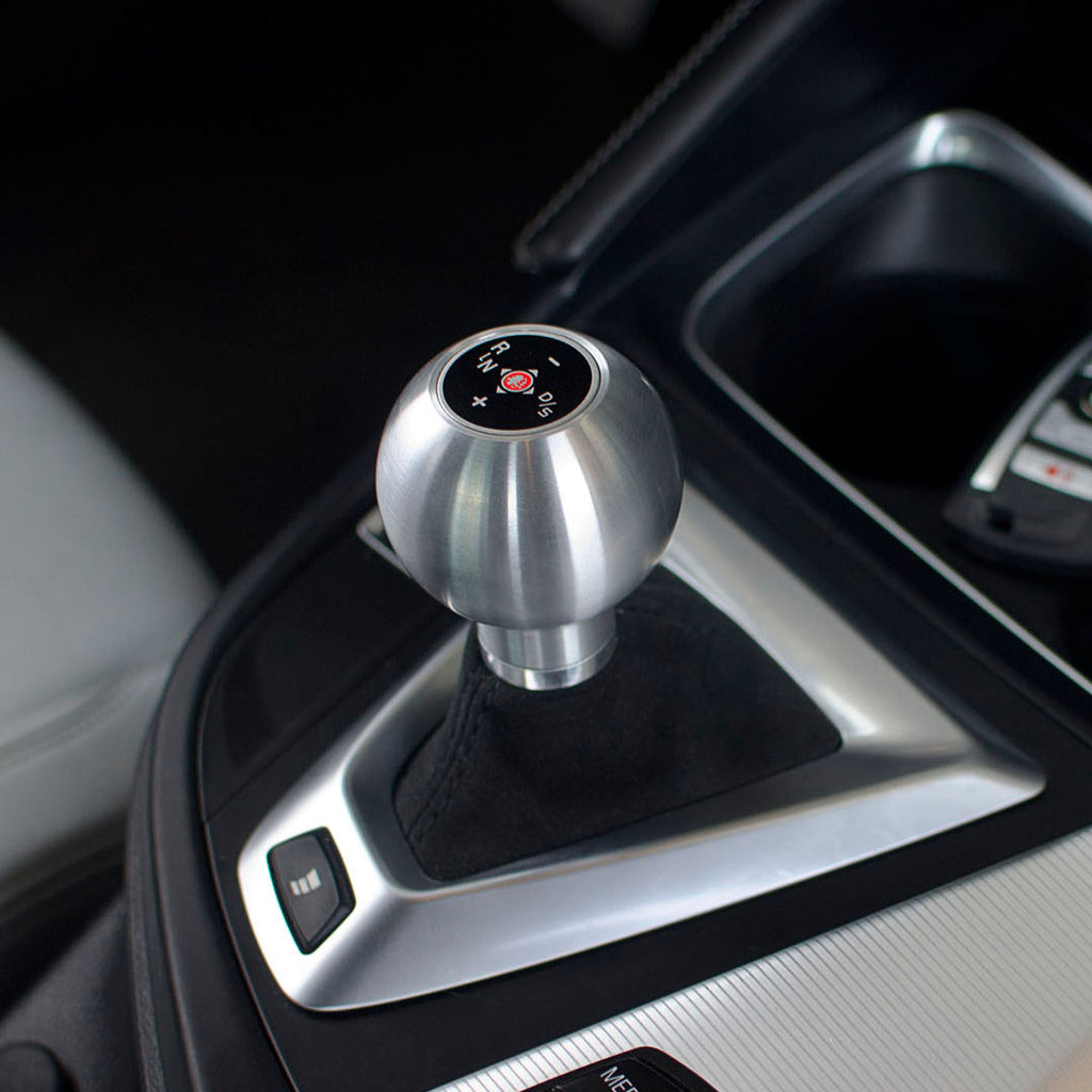 BFI GS1 Full Billet Shift Knob and Boot Combo (F80/82/87 DCT Fitment)