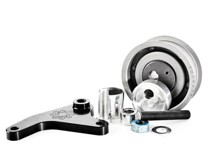 what is a timing belt tensioner