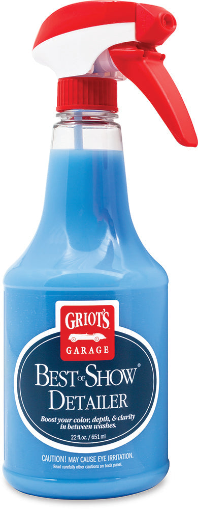 Griot's Garage Ceramic 3-in-1 Wax 22 fl oz (651 ml)