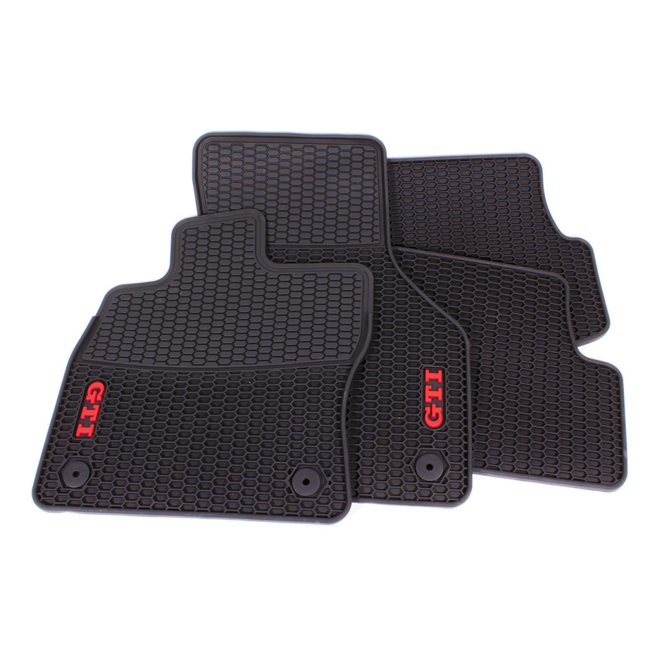 Vw Mk7 Gti Monster Mats Black