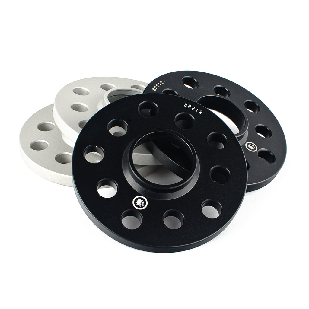 BFI 8mm / 15mm Perfect Fit Spacer Kit for OEM Wheels – Black