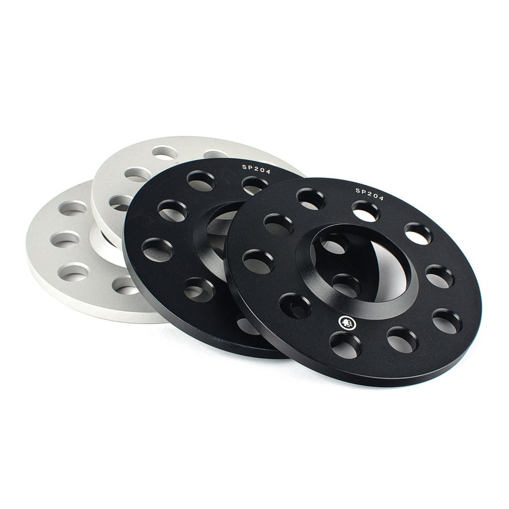 B2BFAB Mk8 GTI Flush, wheel spacer kit w/hardware for OEM 18