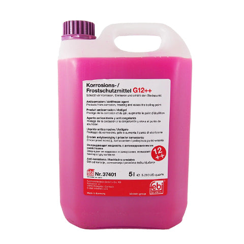 Audi Porsche VW G13 Engine Coolant/Antifreeze (1.5 Liters