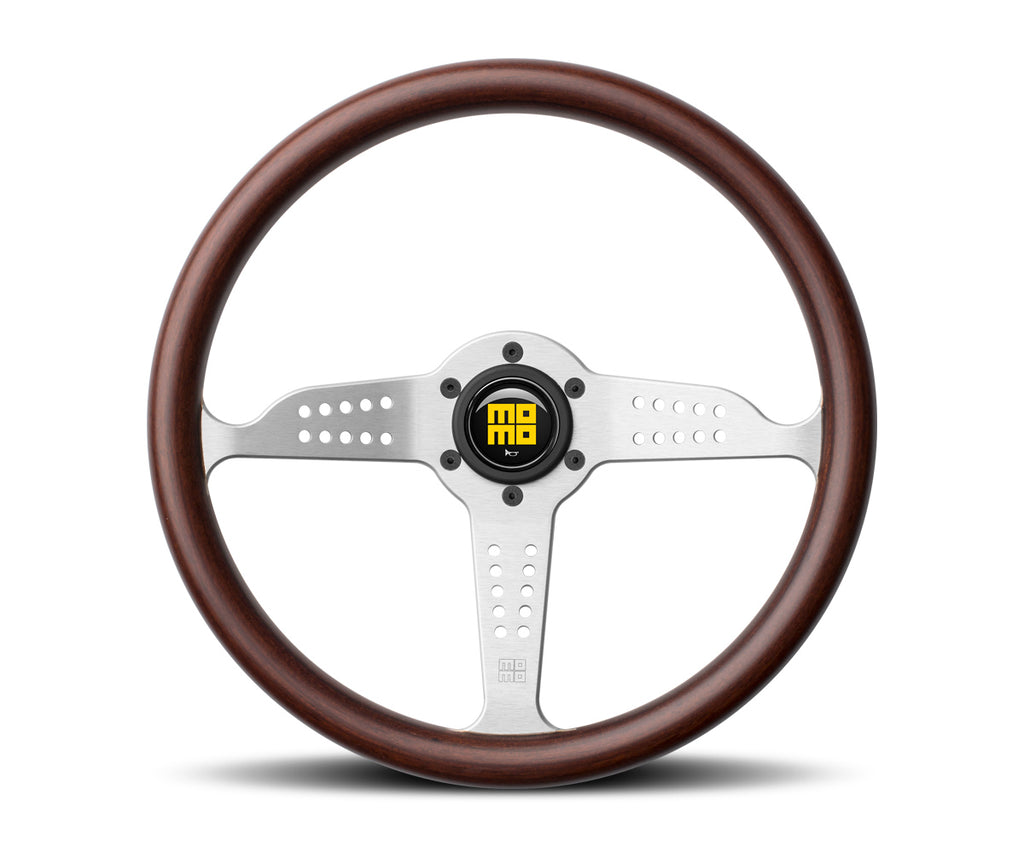 Momo Tuner Steering Wheel – Black Forest Industries