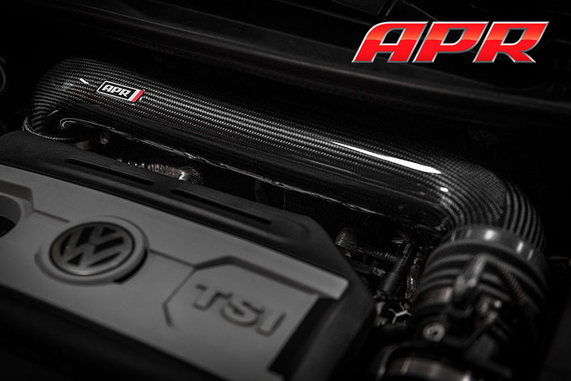 APR Intake System - Rear Turbo Inlet Pipe – Black Forest Industries