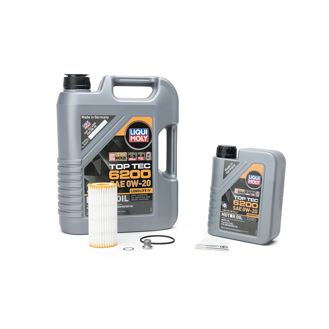 LIQUI MOLY TOURING HIGH TECH 20W-50 X1L - Perfomance Lube