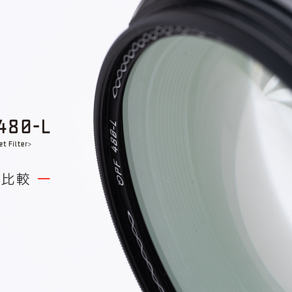 tokyo grapher OPF480-L 82mm カメラレンズ用フィルター