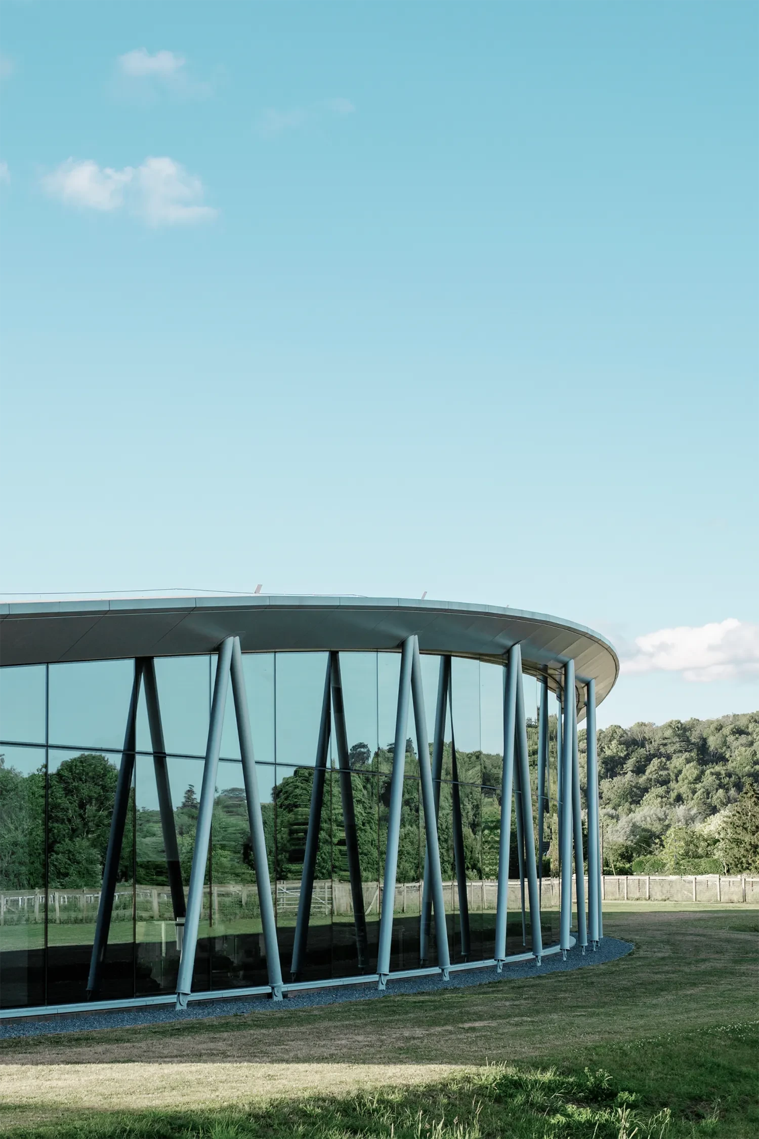Architecture and design of The Wing