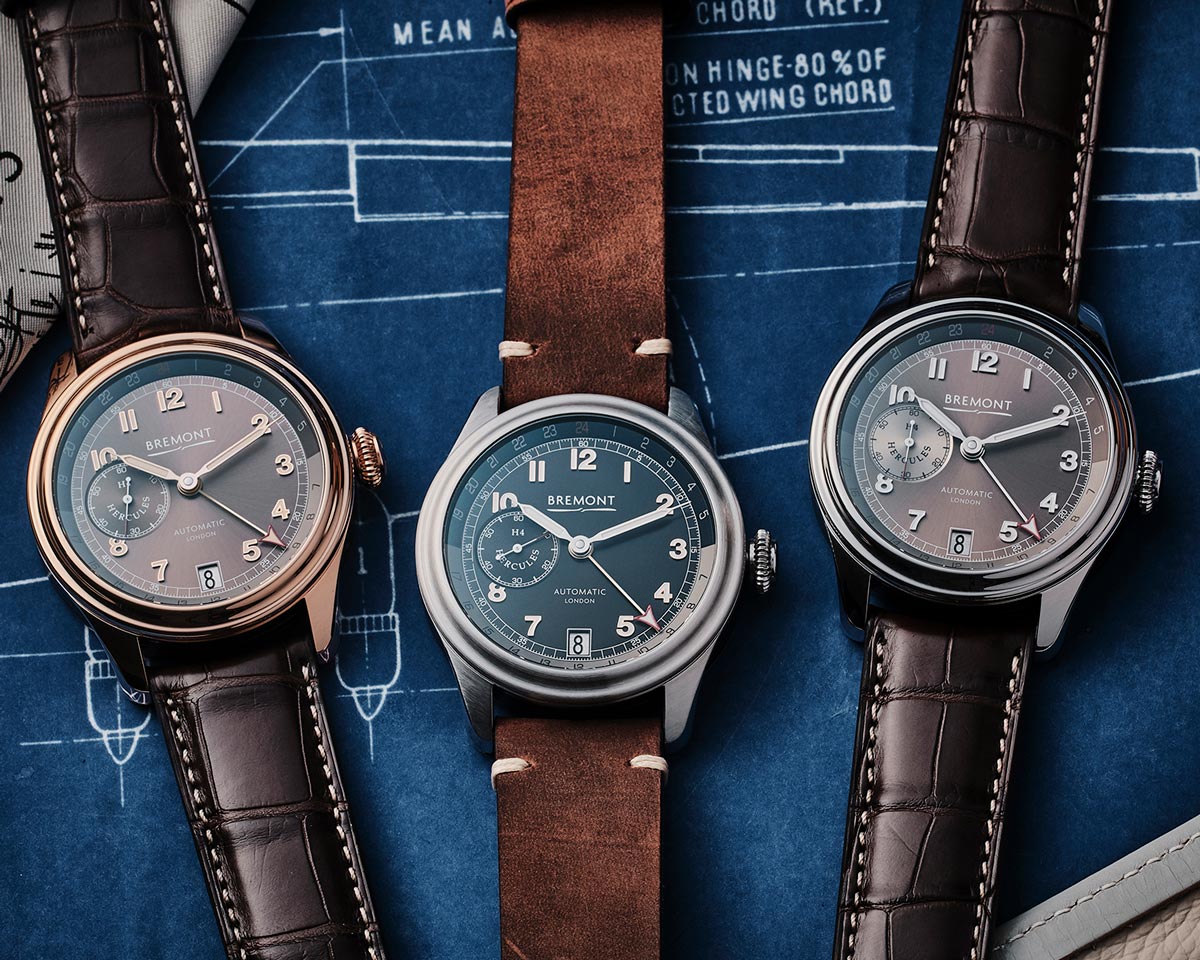 Bremont-H-4-Hercules-Trio-Lifestyle