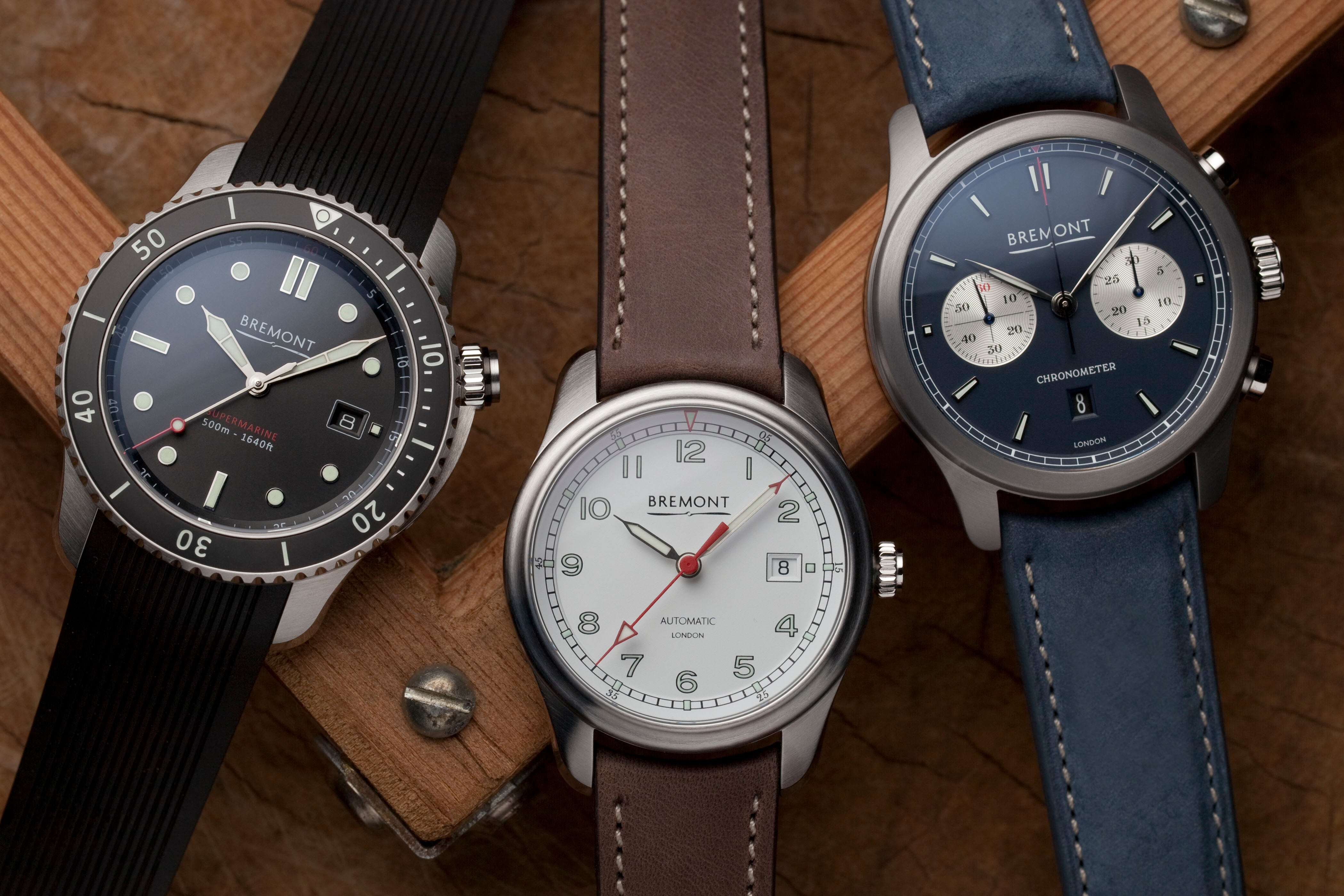 Why Invest In A Bremont Watch? – Bremont Watch Company