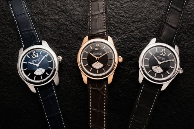 About Bremont | British Watches – Bremont Watch Company