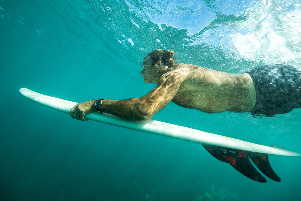 Bremont Ambassador Laird Hamilton