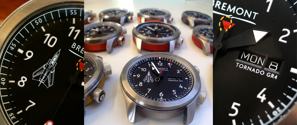 Bremont Tornado GR4