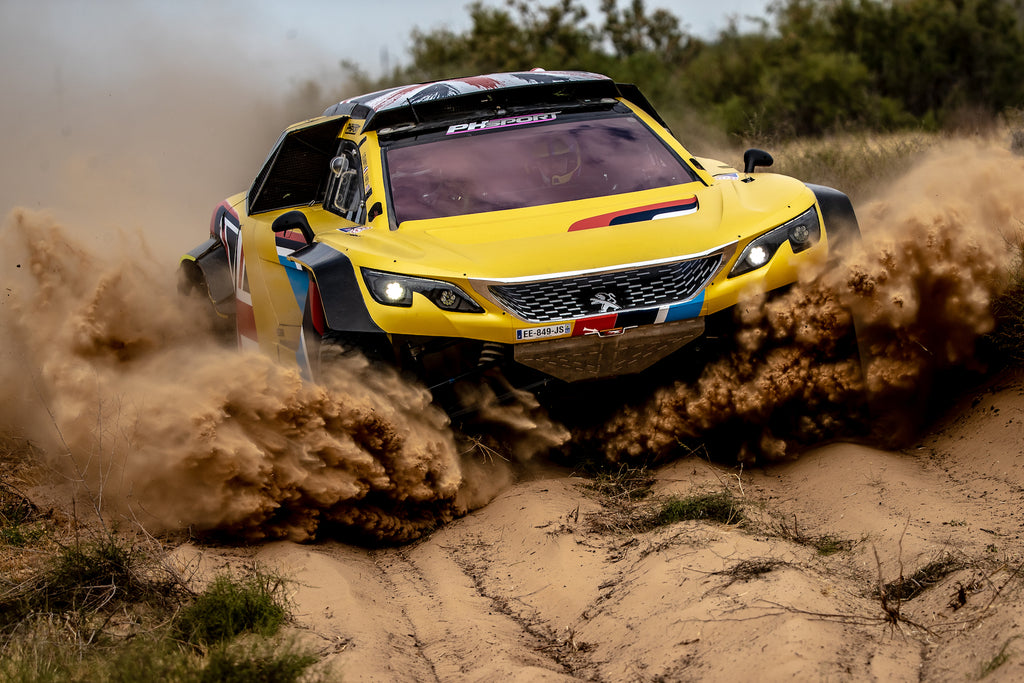 Peugeot 3008DKR 