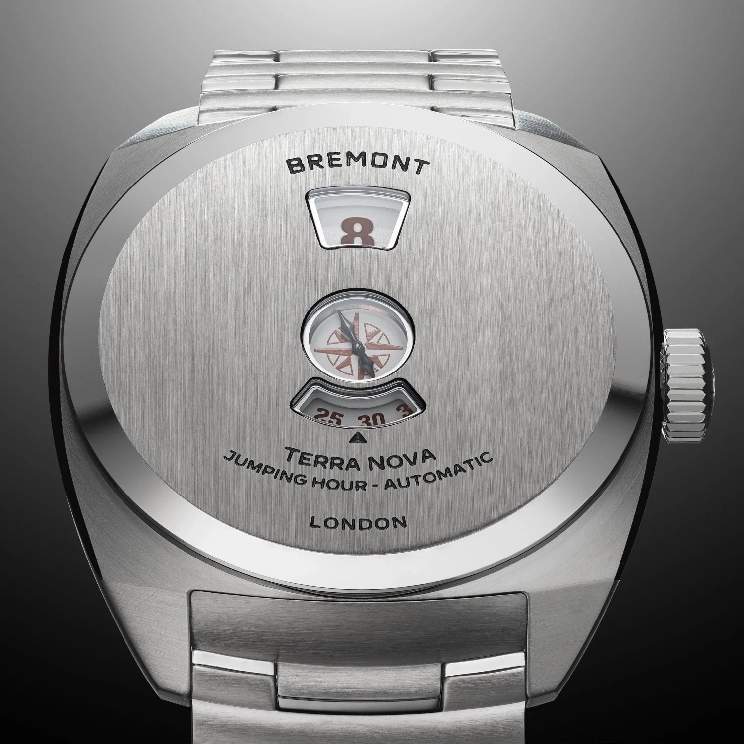 Bremont Jumping Hour