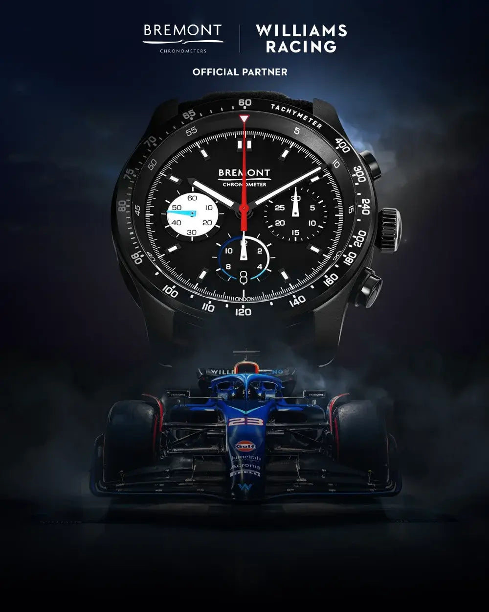 BREMONT WR-45