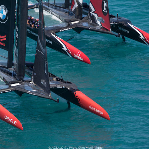 Louis Vuitton America's Cup 2017 Bermuda